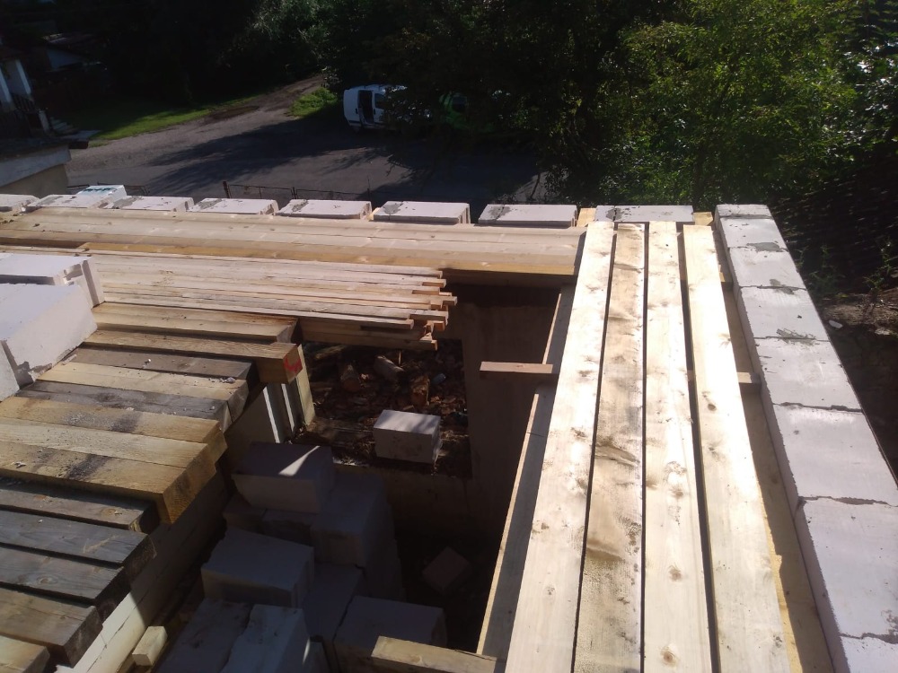 Rodinný dům Panoší Újezd – kompletní rekonstrukce - foto 80